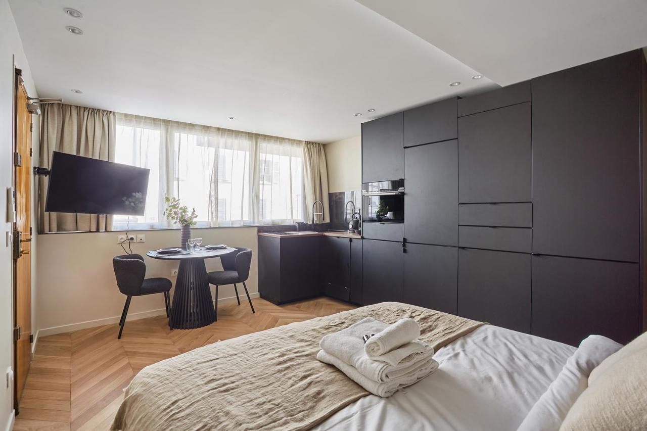 Residence Montparnasse By Studio Prestige Paříž Exteriér fotografie