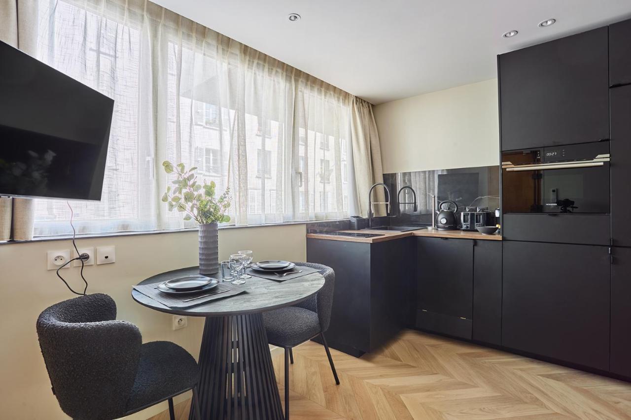 Residence Montparnasse By Studio Prestige Paříž Exteriér fotografie