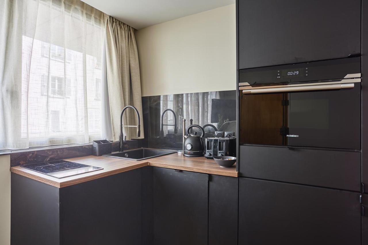 Residence Montparnasse By Studio Prestige Paříž Exteriér fotografie