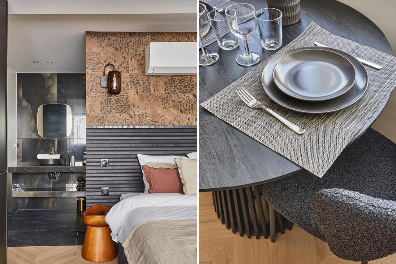 Residence Montparnasse By Studio Prestige Paříž Exteriér fotografie