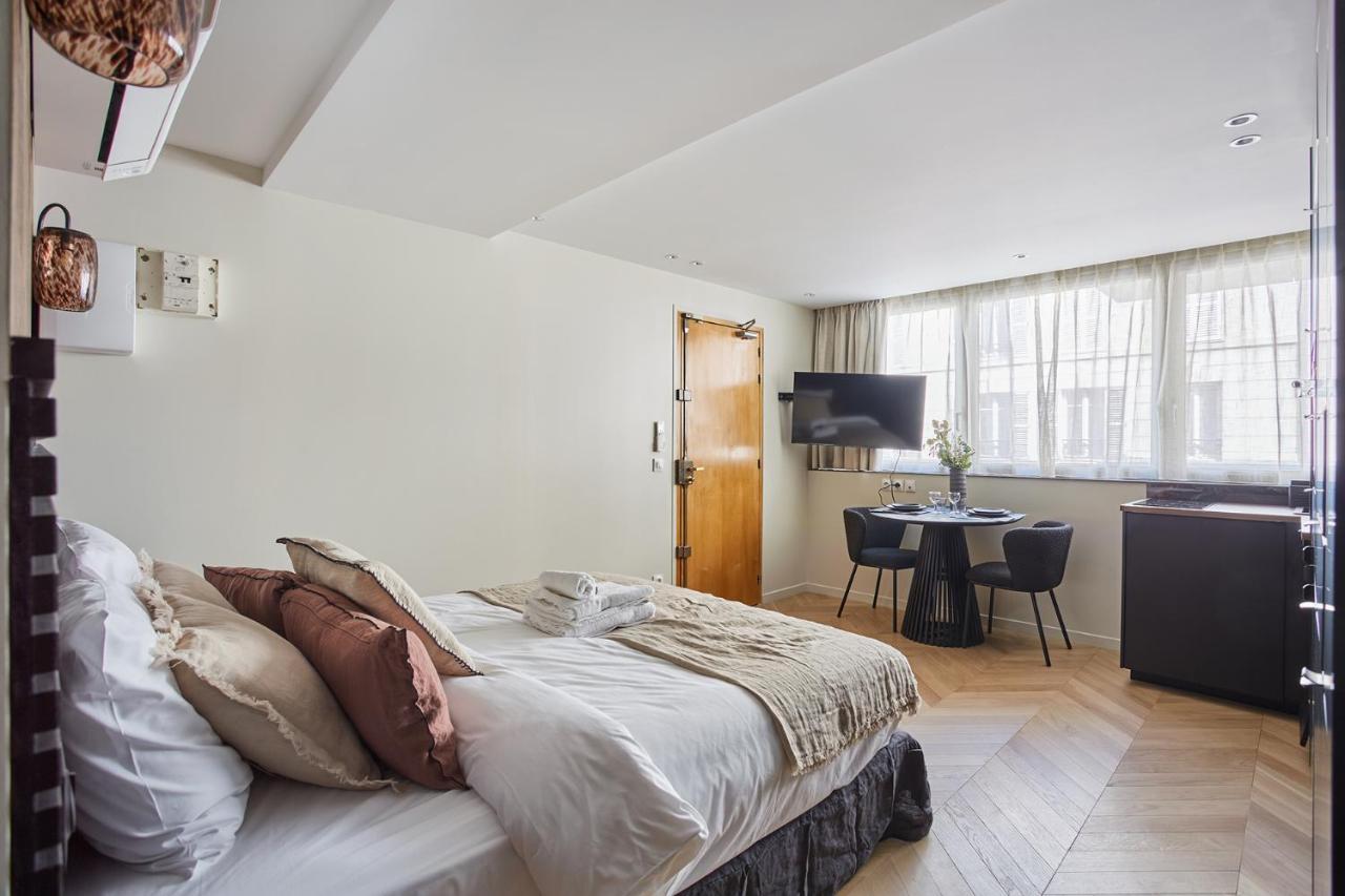 Residence Montparnasse By Studio Prestige Paříž Exteriér fotografie