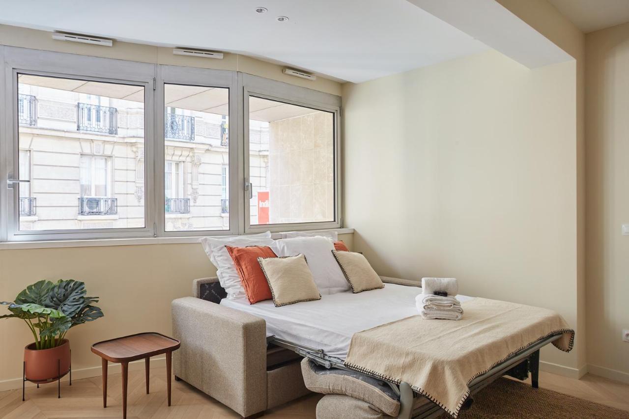 Residence Montparnasse By Studio Prestige Paříž Exteriér fotografie