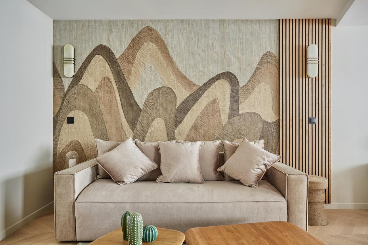 Residence Montparnasse By Studio Prestige Paříž Exteriér fotografie