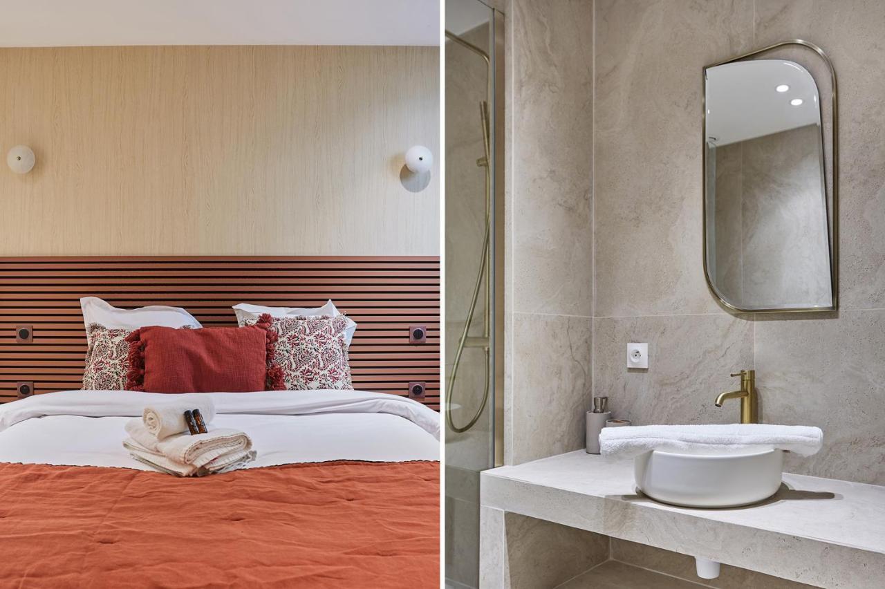 Residence Montparnasse By Studio Prestige Paříž Exteriér fotografie
