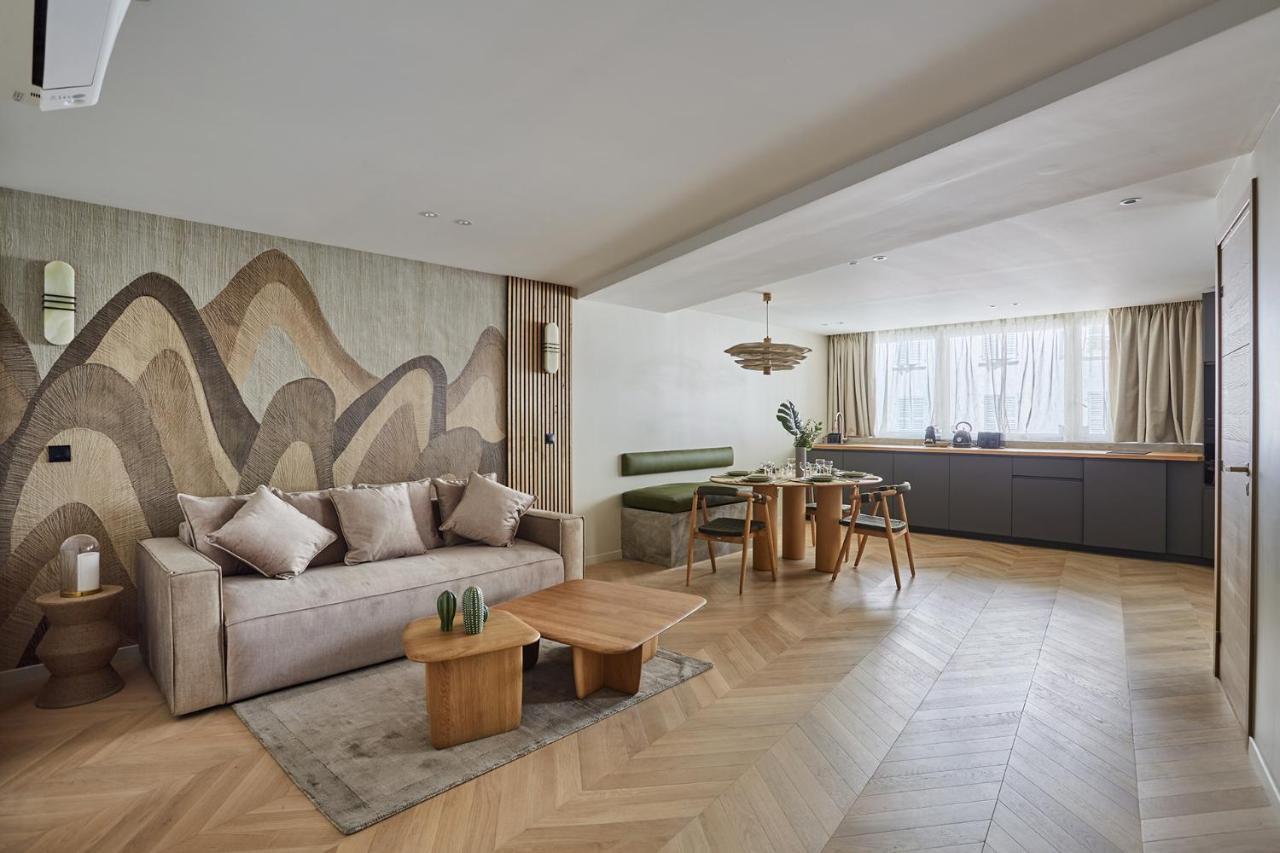 Residence Montparnasse By Studio Prestige Paříž Exteriér fotografie