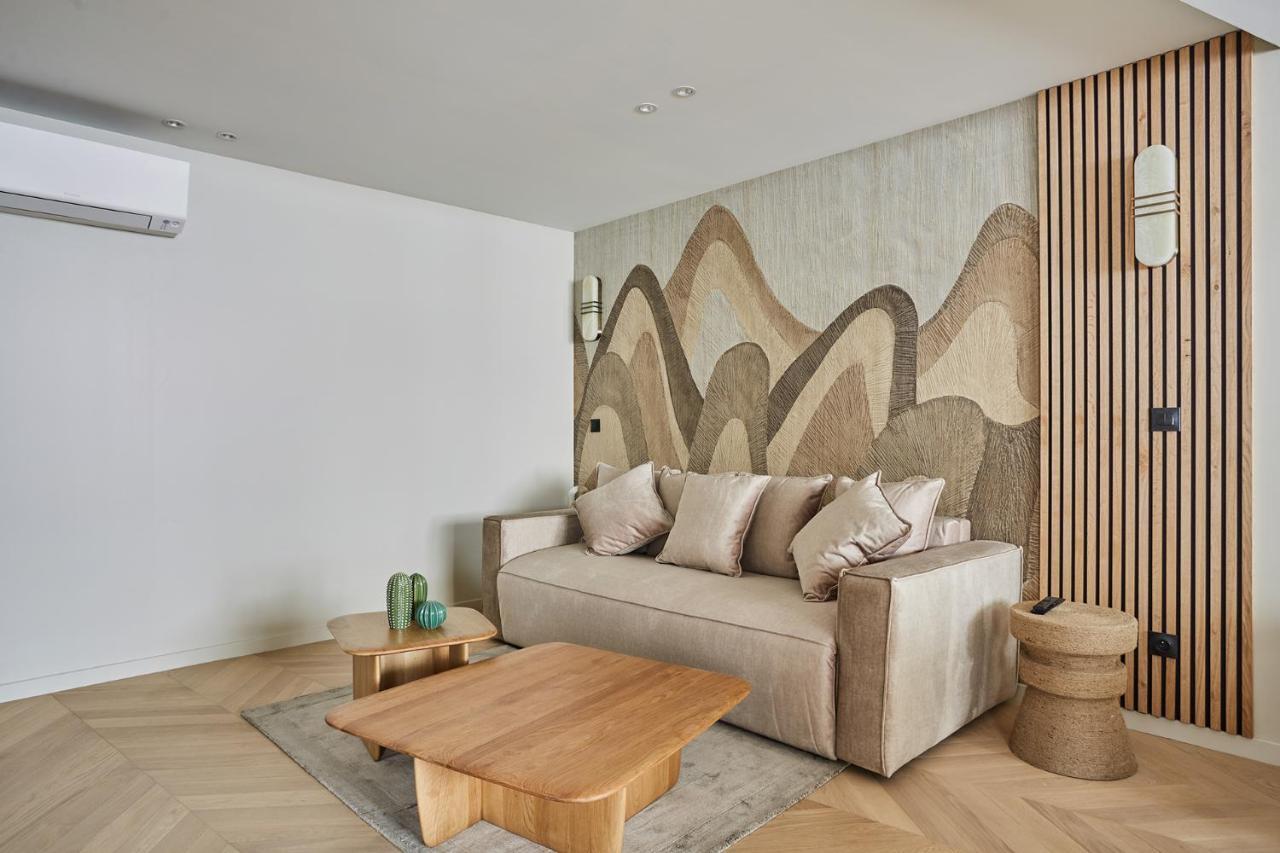 Residence Montparnasse By Studio Prestige Paříž Exteriér fotografie