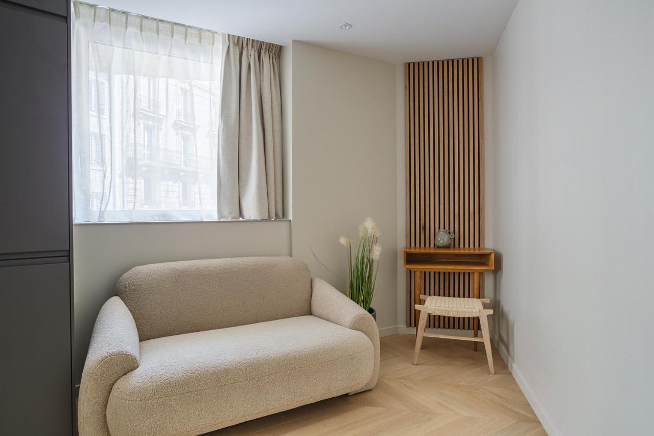 Residence Montparnasse By Studio Prestige Paříž Exteriér fotografie