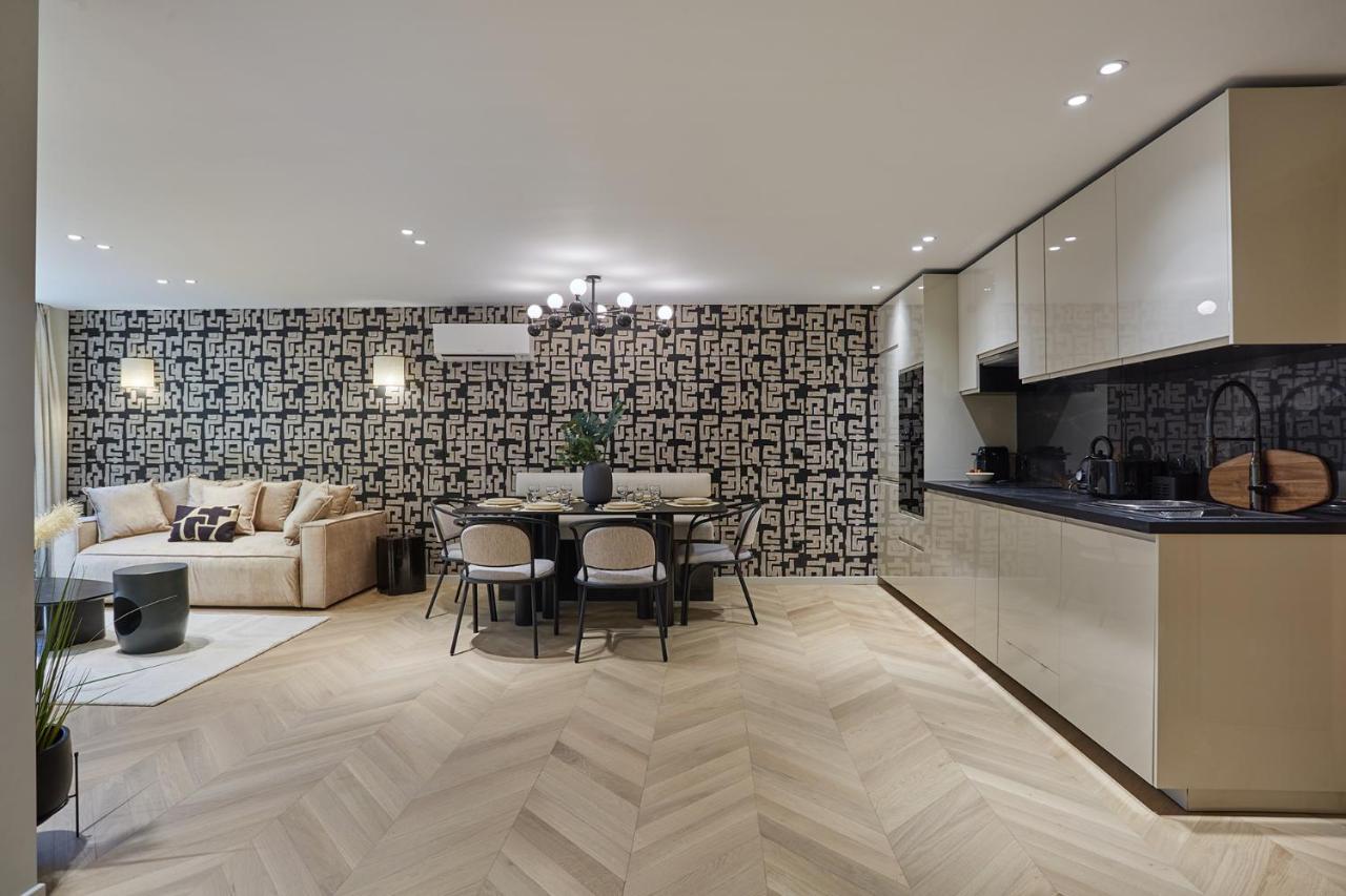 Residence Montparnasse By Studio Prestige Paříž Exteriér fotografie