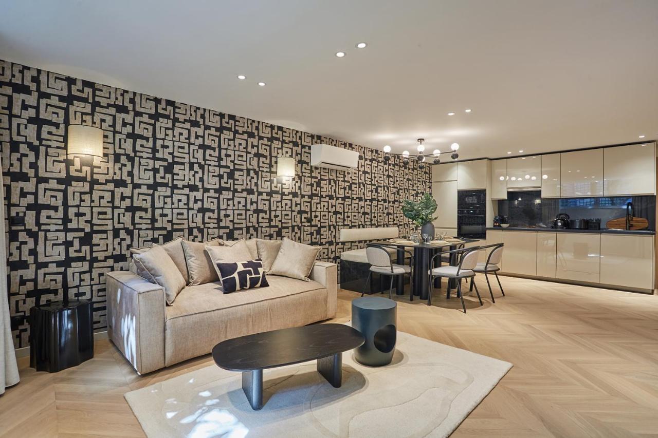 Residence Montparnasse By Studio Prestige Paříž Exteriér fotografie